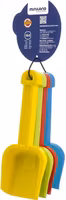 Miniland Sandspade 4-Pack