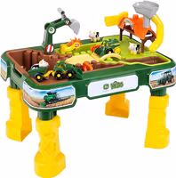 John Deere Sand och vattenlekbord