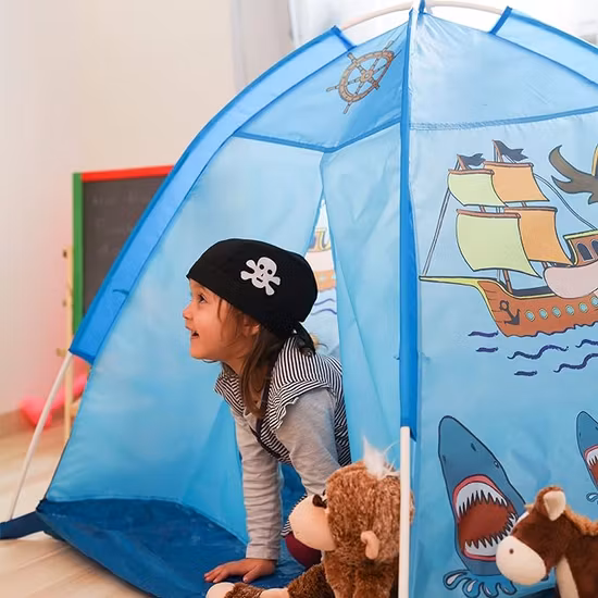 Relaxdays Lektält Pirat