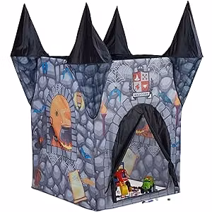 Relaxdays Lektält Haunted Castle