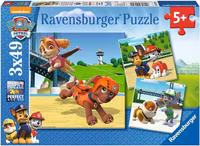 Ravensburger Paw Patrol Team på 4 tassar