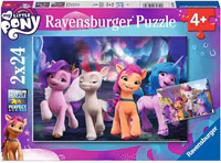 Ravensburger Pussel My Little Pony 2x24 bitar