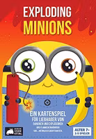 Asmodee Exploding Minions