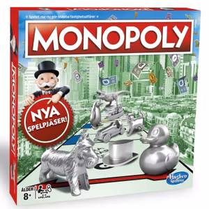 Hasbro Monopol