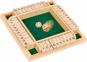 Actoys Tärningsspel