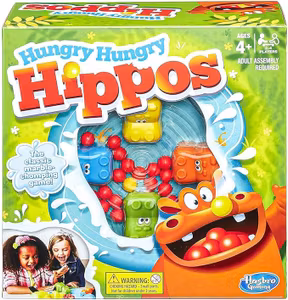 Hasbro Hungry Hippos