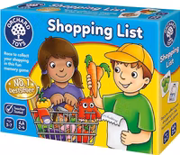 Orchard Toys Shopping List