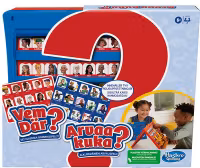 Hasbro Vem Där?