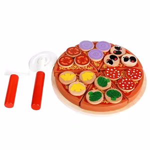 Beambox Toys Pizzaset