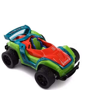 Speed Spike Radiostyrd Racerbil