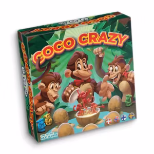 Ravensburger Coco Crazy