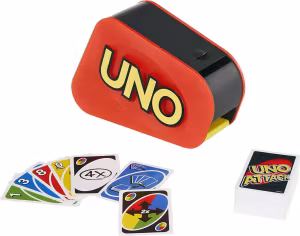 Mattel UNO Extreme Kortspel