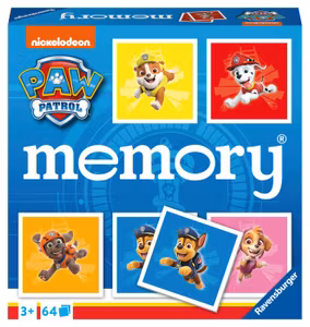 Ravensburger Paw Patrol Memory