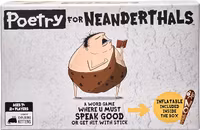 Exploding Kittens Poetry for Neanderthals