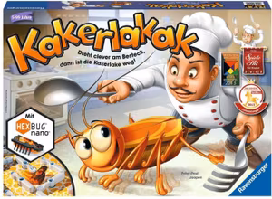 Ravensburger Kakerlakak