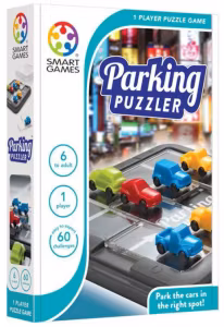 Smart Games Spel Parking Puzzler