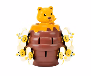 Noris Hoppande Bobby Spel