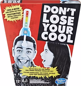 Hasbro Spel Don't Lose Your Cool