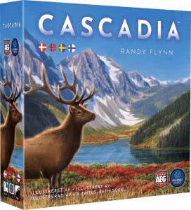 Asmode Cascadia