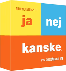 Kylskåpspoesi Ja, nej, kanske