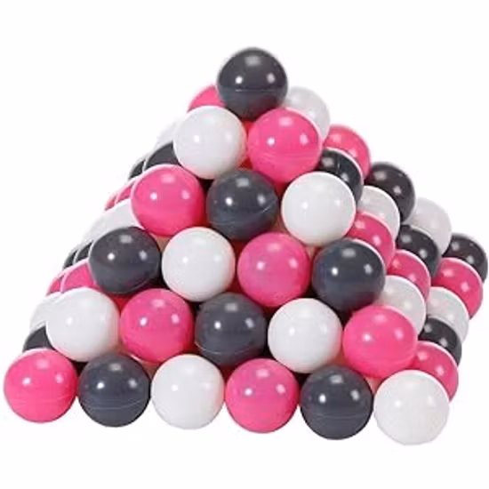 Knorrtoys Mjuka Bollar 100st