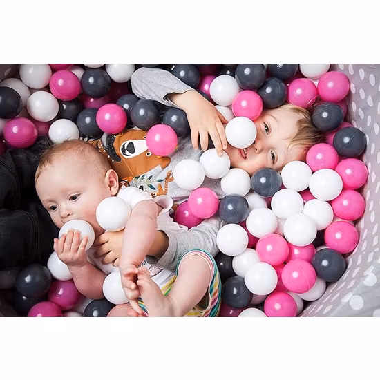 Knorrtoys Mjuka Bollar 100st