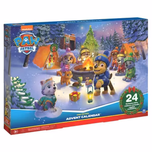 Paw Patrol Adventskalender