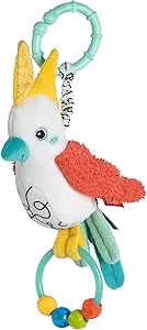 Fehn Zwitchfågel Barnvagnleksak