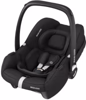 Maxi-Cosi Cabriofix I-Size Babyskydd Essential Black