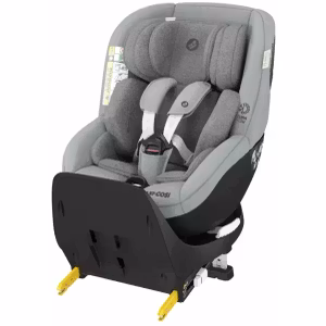 Maxi-Cosi Mica Pro Eco i-Size Bilbarnstol Authentic Grey