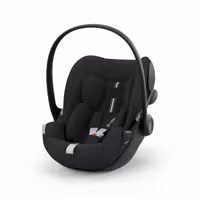 Cybex Cloud G I-Size Plus Babyskydd Moon Black