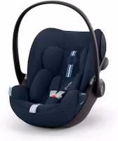 Cybex Cloud G I-Size Plus Babyskydd Navy Blue