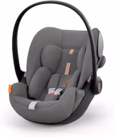 Cybex Cloud G I-Size Plus Babyskydd Grey