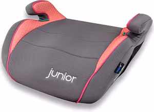 Petex Max Bälteskudde Grå/Rosa