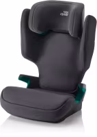 Britax Römer Adventure Plus Bältesstol Midnight Grey