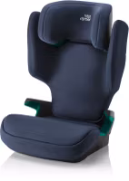 Britax Römer Adventure Plus Bältesstol Moonlight Blue