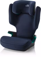 Britax Römer Adventure Plus Bältesstol Night Blue