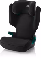 Britax Römer Adventure Plus Bältesstol Space Black