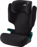 Britax Römer Discovery Plus Bältesstol Space Black