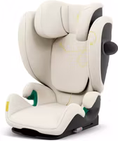 Cybex Solution G i-Fix Bältesstol Seashell Beige