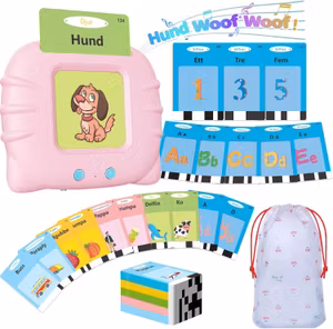 Generic Pedagogiska Lekkort Rosa