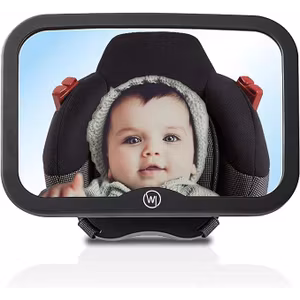 Wicked Chili Bilspegel 360° vridbar