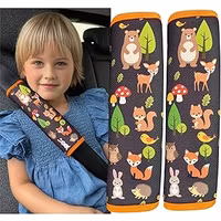 Heckbo Bältesskydd 2-Pack Skogsdjur