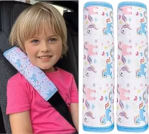 Heckbo Bältesskydd 2-Pack Enhörning