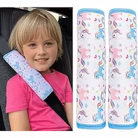 Heckbo Bältesskydd 2-Pack Enhörning