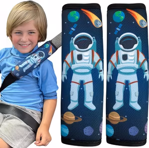 Heckbo Bältesskydd 2-Pack Astronout