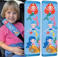 Heckbo Bältesskydd 2-Pack Sjöjungfru