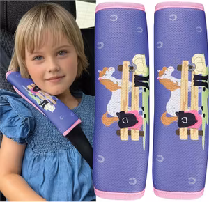 Heckbo Bältesskydd 2-Pack Häst