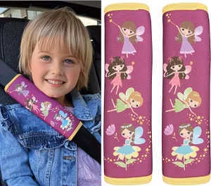 Heckbo Bältesskydd 2-Pack Älva