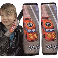 Heckbo Bältesskydd 2-Pack Racingbil